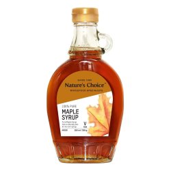 100% Maple Syrup 250ML