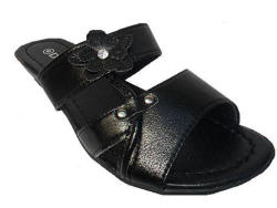 Ladies Black Sandals - Sizes 4 5 7