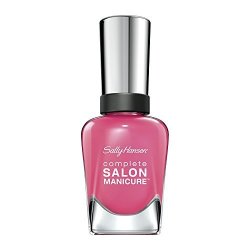 Sally Hansen Complete Salon Manicure Hello Pretty 0.5 Ounce