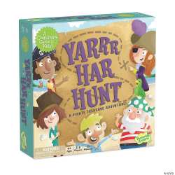 Yarr Yarr Hunt Board Game