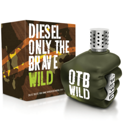 Diesel Only The Brave Wild For Men 75ml Edt
