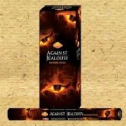 Against Jealousy Incense 20 Stick Tube