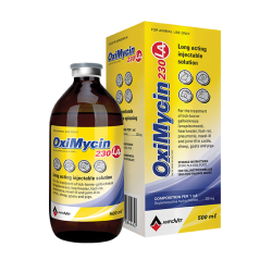 Oximycin 230 La 500ML Antrovet