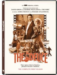 The Deuce - Season 1 DVD