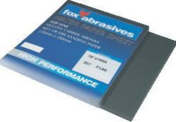 Fox Abr Sanding Sheet Water Paper Top Pro P150 P50