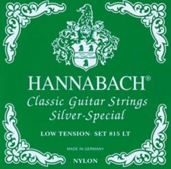 Hannabach Silver Special Classic Guitar Strings