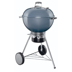 Weber 57cm Mastertouch With GBS Grate Tuck Away Slate