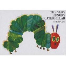 The Very Hungry Caterpillar Board Book 2ND Edtion