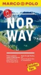 Norway Marco Polo Pocket Travel Guide - With Pull Out Map Marco Polo Pocket Guides