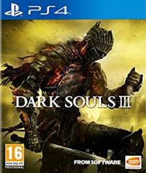 Dark Souls III Standard - Eu Edition PS4