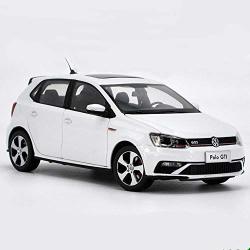 volkswagen polo diecast model