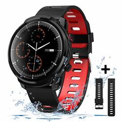 SMART WATCH For Android Ios Phones IP68 Waterproof Fitness Tracker Smartwatch With Blood Pressure Heart Rate And Sleep Monitor Smartwatch Compatible Iphone