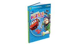 Leapreader Book: Pixar Pals Puzzle Time