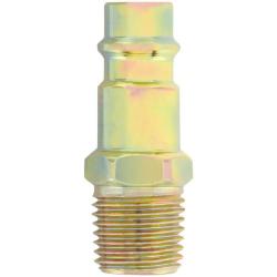 "1 4"" Bsp Male Quick Connector" Connector