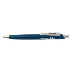 Tork Craft Alpen Ballpoint Pen Blue & White PEN05
