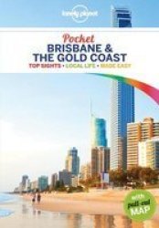 Lonely Planet Pocket Brisbane & The Gold Coast Paperback
