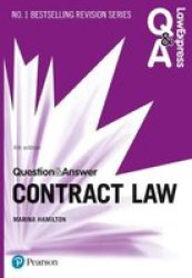 Law Express Question And Answer: Contract Law Paperback 4TH New Edition