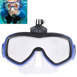 Todayday Camera Carrying Travel Protective Case Water Sports Diving Equipment Diving Mask Swimming Glasses For Gopro New Hero HERO6 5 5 Session 4 3+ 3 2 1