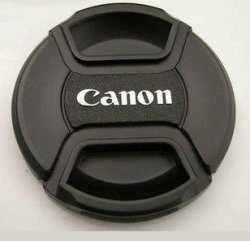 Canon 55mm Centre Pinch Cap Mark I