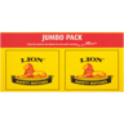 Safety Matches Jumbo Pack