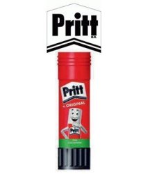 Pritt Glue Stick 43G - Individual