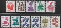Germany - Berlin Mnh 1971 Accident Prevention Cat R520 - Bargain
