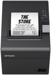 EPSON Thermal Receipt Printer TM-T20IIIS - USB & Serial