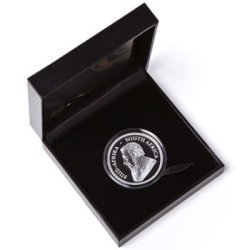 South African Mint One 2018 oz Silver Proof Krugerrand