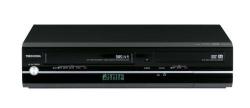 Toshiba DVR610 1080P Upconverting Tunerless Vhs DVD Recorder
