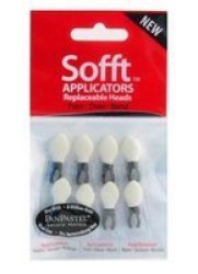Sofft Replaceable Heads Pack Of 8