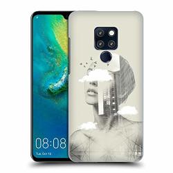 Official Vin Zzep Uptown Facet Double Exposure Hard Back Case For Huawei Mate 20