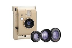 Lomography Lomo'instant Yangon + 3 Lenses - Instant Film Camera