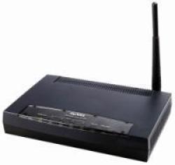 ZYXEL Adsl - ADSL2 - ADSL2+ - Router 4 Port Switch