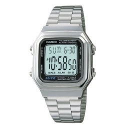 casio watch price digital