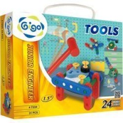 Junior Engineer - Tools 31 Pieces