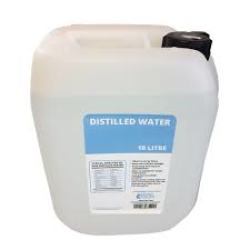 Distilled Water Water Distilled