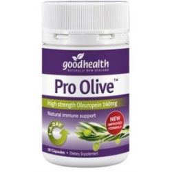 Olive Leaf 25 000 Previously Pro Olive 30S