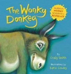 Wonky Donkey Bb - Craig Smith Board Book
