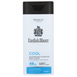Yardley English Blazer Body Lotion Cool 400ML