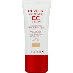 Revlon Age Defying Cc Cream Light 30ml