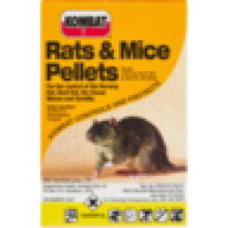 Rats & Mice Pellets 500G