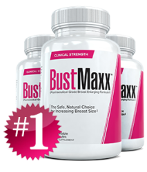 BustMaxx Breast Enlargement And Breast Up Lift Pills