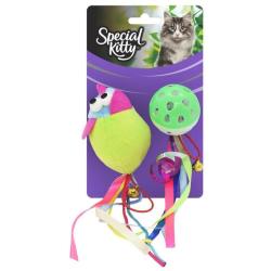 Cat Toys Assorted Value Pack