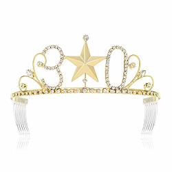 birthday queen tiara