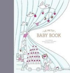 Le Petit Baby Book Hardcover