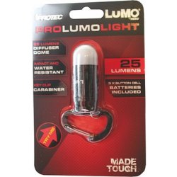 IProtec Laser Sights & Gun Lights Iprotec IP6095 Black Pro Lumo Light