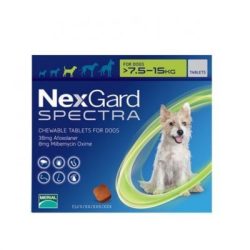 Nexgard Spectra Chew Tablet