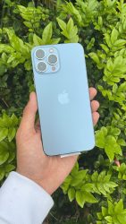 Apple Cpo Iphone 13 Pro Max 512GB Sierra Blue