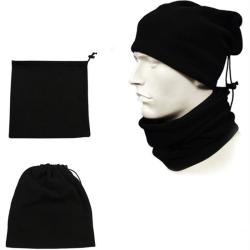 Soccer Training Outdoor Sports Warm Set - One Hat