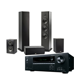 Polk Home Theater Choice 1 - T-series Package